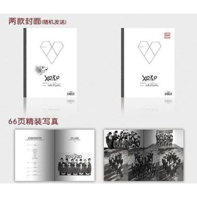 Exo专辑xoxo正规一辑狼与美女wolf Xoxojihalkxvfrhuupmzunlabhfuwlfswgnfn 摘要书评在线阅读 苏宁易购图书