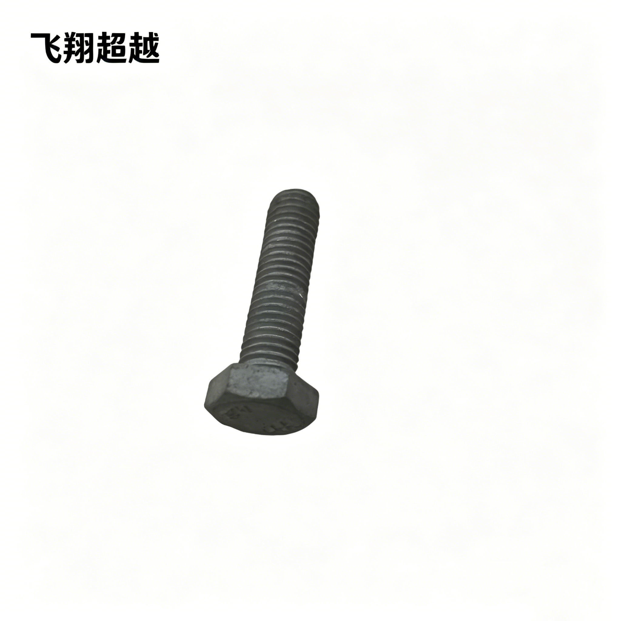 飞翔超越 热镀锌穿钉带帽(全丝口) 16*125mm 根