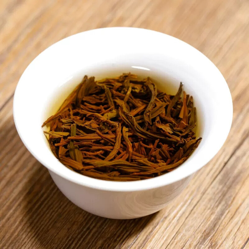 痴福茶叶正山小种福建武夷山茶叶简装1袋250克高清大图