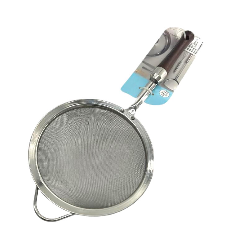 先互丁 304带耳筛网 直径18cm 个高清大图