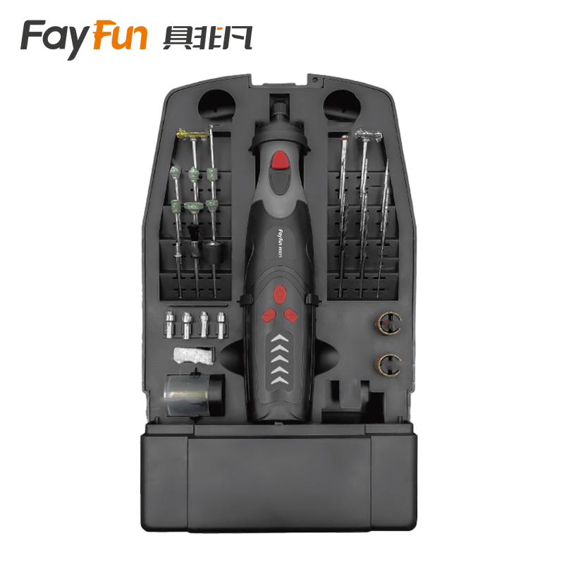具非凡 电动螺丝刀 49PC套