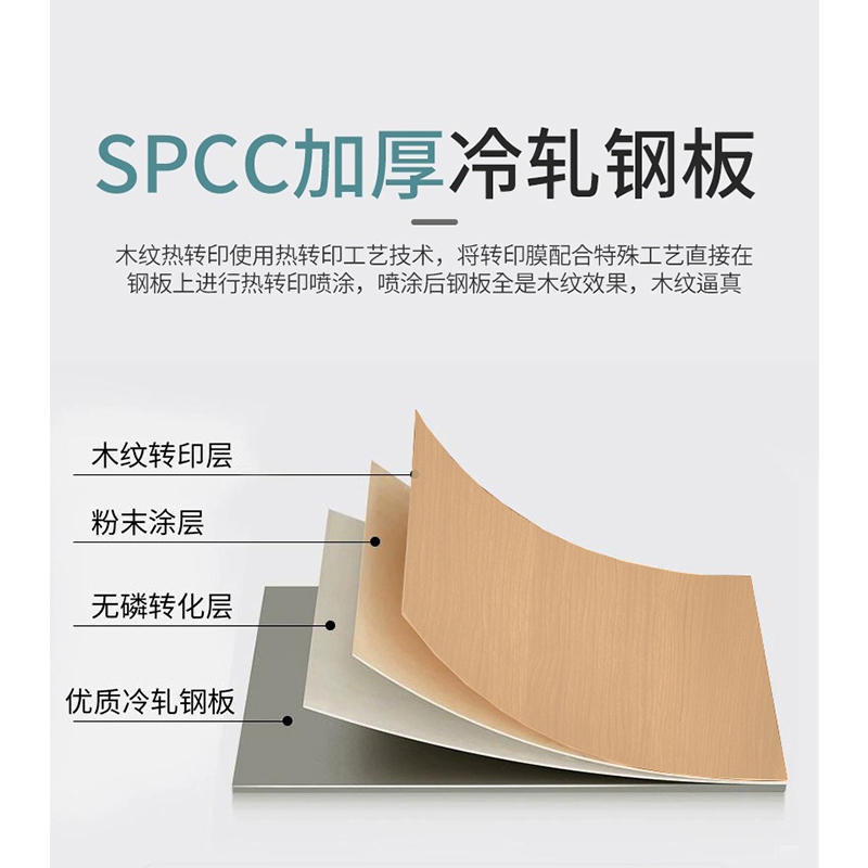 山利奥 定制 备品柜 SLA-817 1厘米高清大图