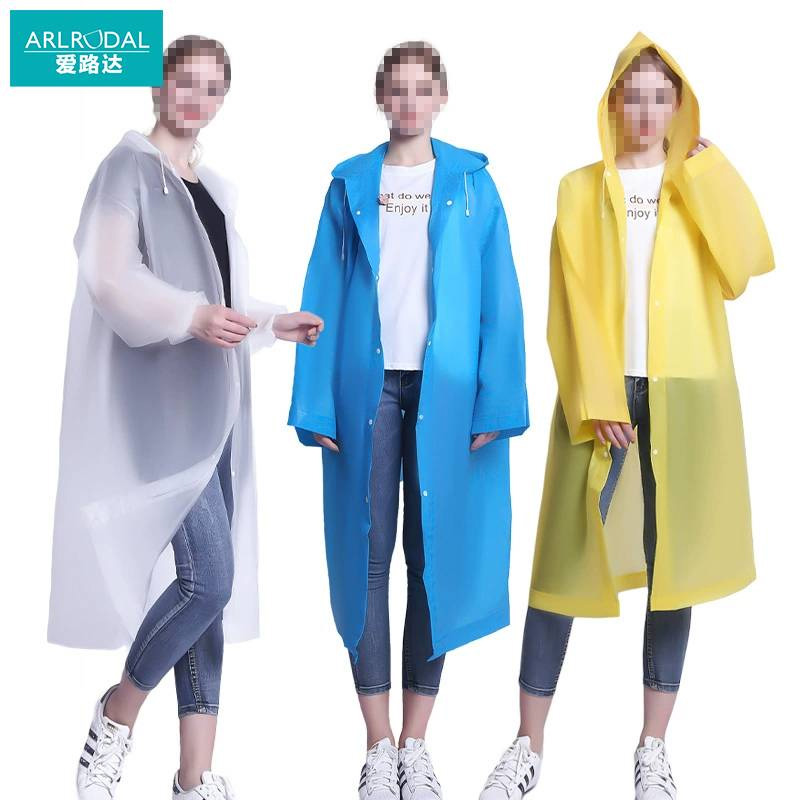 爱路达 非一次性雨衣特厚18丝150g ALT24/件高清大图