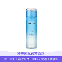 [挥别油光]LANEIGE 兰芝 水衡轻盈精华水清爽控油 爽肤水 200ml