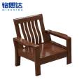 实木沙发艺接待沙发