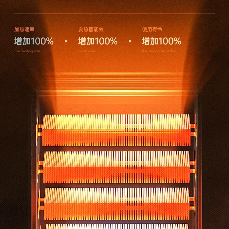 艾美特(Airmate) 取暖器电暖器/电暖气/片/烤火炉/电热器电暖炉/暖风机节能 WC25-A1高清大图