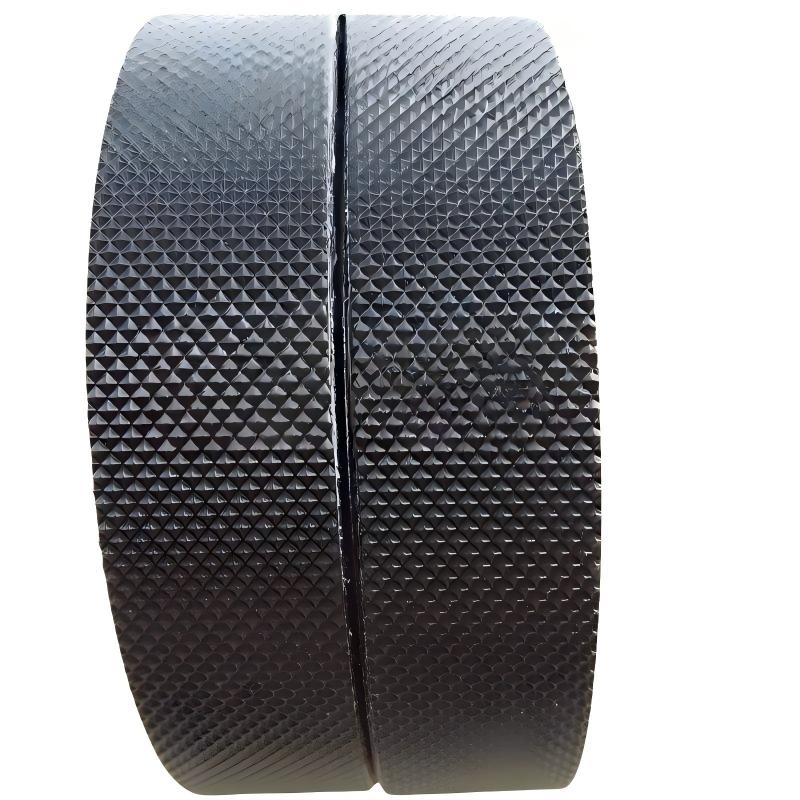菁普华防水无痕橡胶防滑胶带耐磨颗粒橡胶防滑绑带5cm*5m 卷高清大图