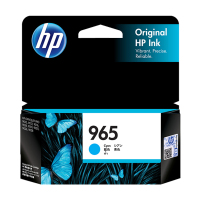 惠普(hp)965 原装墨盒四色套装 适用于HP 9010/9019/9020 965打印机
