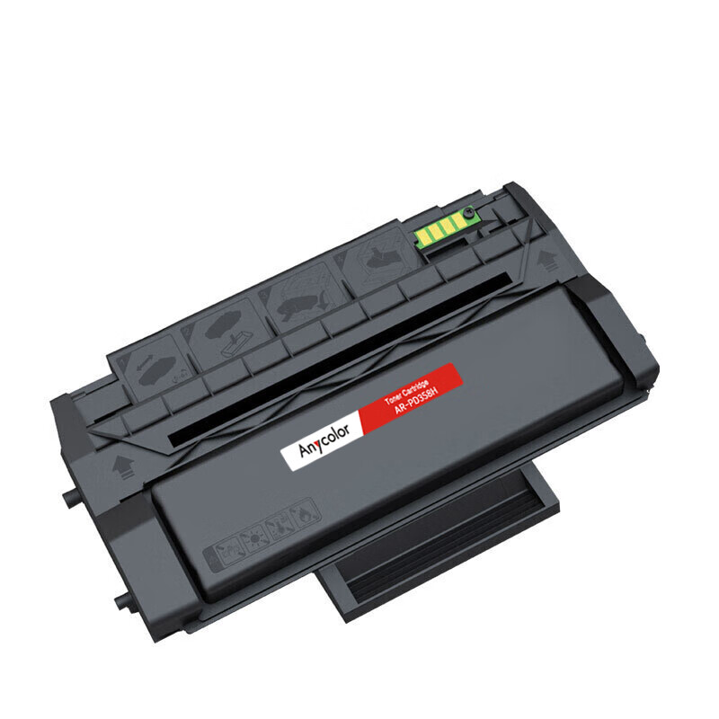 欣彩 AR-PD358H 硒鼓 黑色 高容量 6K 适用奔图 PANTUM PD-358H P3518DN 单支装高清大图