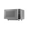 美的(Midea) 家用多功能微波炉 PC20B3 20升 微烤一体机智能解冻 大平板均匀加热