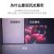 定制款(尺寸联系客服) 简易款(折叠纸盒包装) 金属高清抗光幕布简易折叠幕布家用办公商务投影仪便携电影幕布