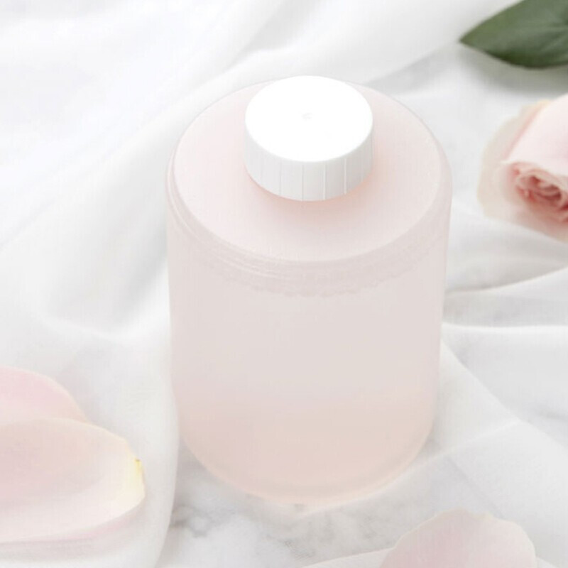 自动洗手机专用配套泡沫洗手液320ml*3瓶(单位:套)