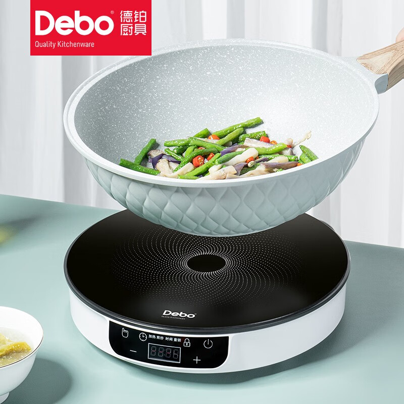 Debo德铂 奥博斯(电磁炉) DB-21K01高清大图