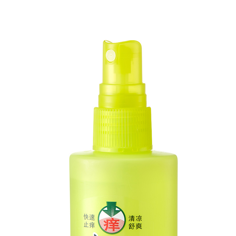 六神 花露水 蚊虫叮咬 快速止痒喷雾 180ml*2
