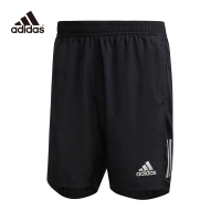 Adidas阿迪达斯训练男裤2020新款跑步系列透气休闲短裤FS9807