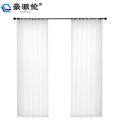 豪派伦纱帘白色平方米