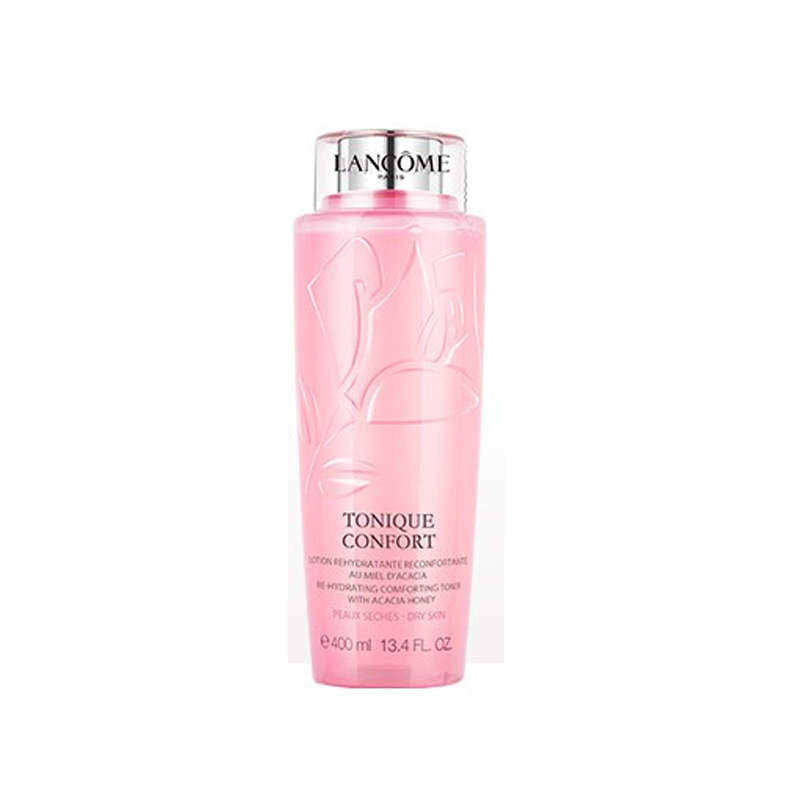 兰蔻LANCOME大粉水新清滢柔肤水400ml