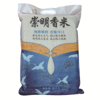 雪龙瑞斯崇明香米10kg
