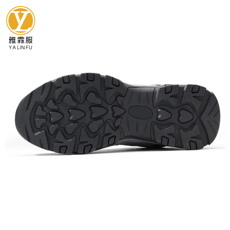 雅霖服 安全工作鞋YLF-XZ9124 双高清大图