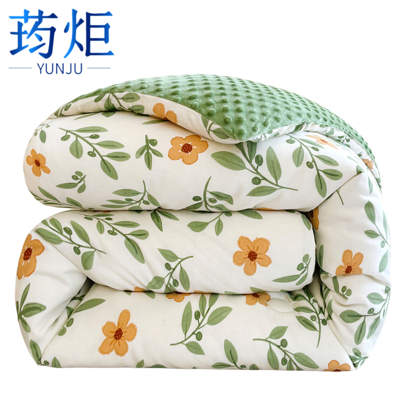 荺炬被子