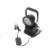 简鼎JD6321 9W DC11.1V LED IP65 5700K 轻便式多功能强光灯(计价单位:个) 黑色