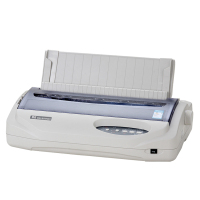得实(Dascom)DS-3200H 高性能专业24针宽行报表针式打印机,市内免费安装+3年保修