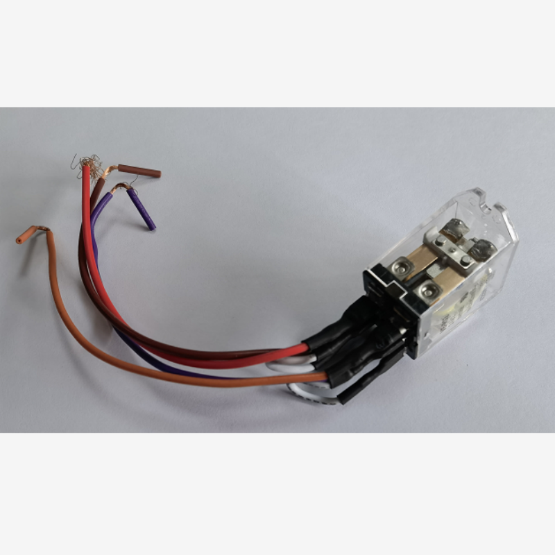 帮客材配 全新原装 消毒柜ZTP108- 80A继电器(VE-R02四接线220V)收前务必验货高清大图