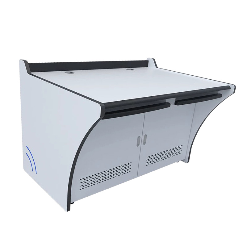 翼澜 监控操作台 2联 台高清大图