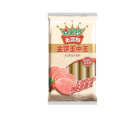 金锣王中王无淀粉火腿肠40g*10支*10包/箱