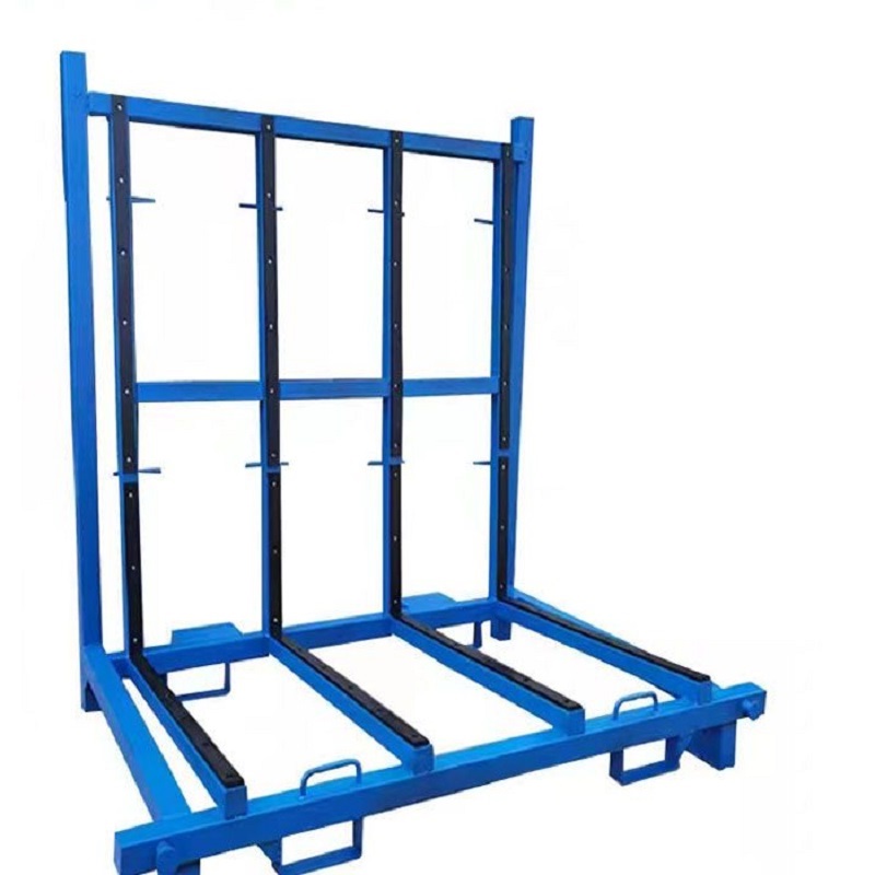 瑾如云海 玻璃存放货架 1380*1500*1850mm 组高清大图