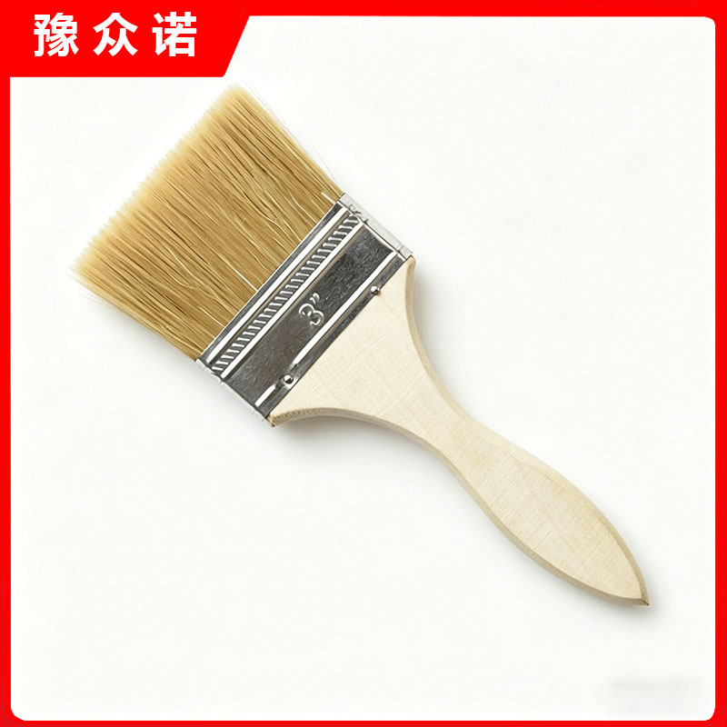 豫众诺 毛刷 3寸 个高清大图