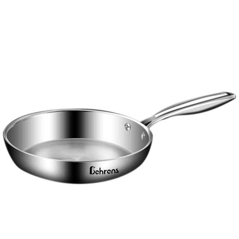 贝伦斯煎锅24cm不易粘锅清洗便捷受热均匀BLS-GEJG24