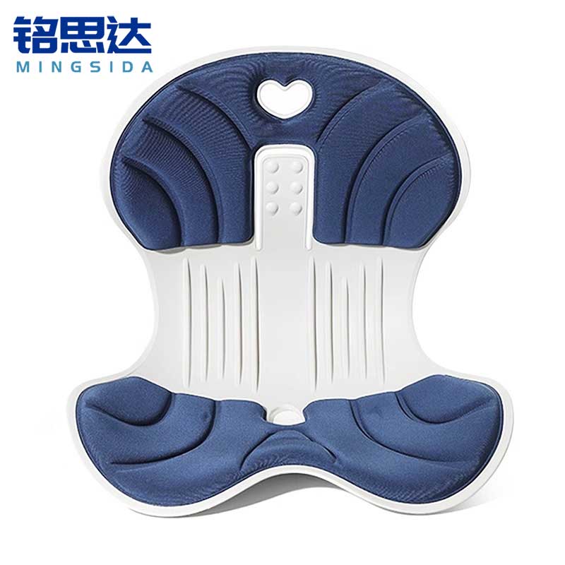 铭思达护腰坐垫蓝色个高清大图