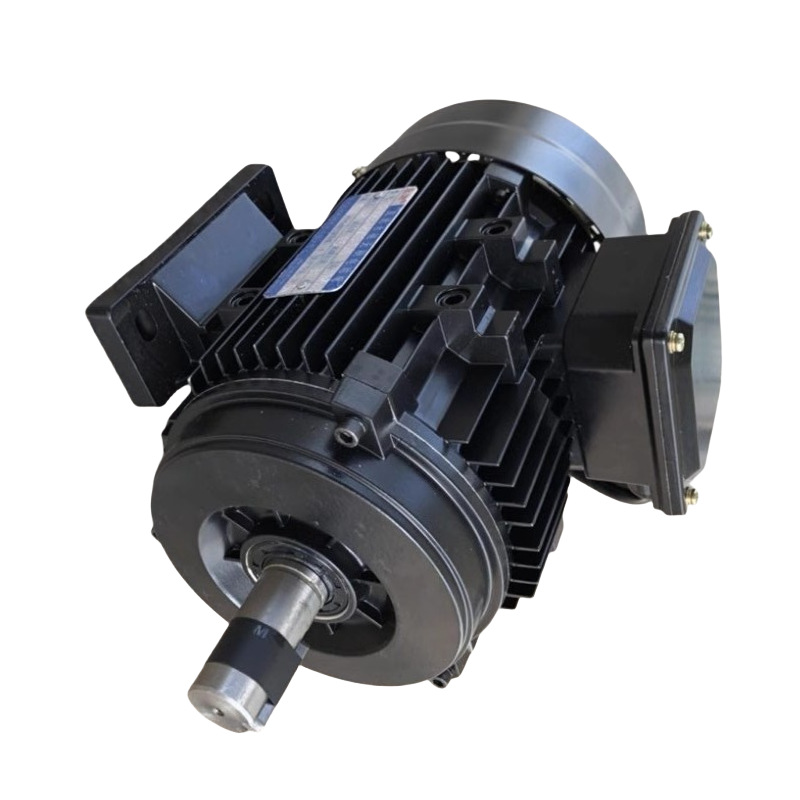 智铮朗月 直流牵引电动机 LY13120 台高清大图