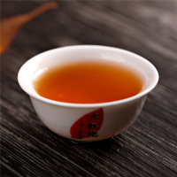 武夷星 大红袍特级礼盒 茶叶 武夷山岩茶 送礼礼盒 乌龙茶 高山流水 160g