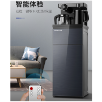 奥克斯(AUX)茶吧机 家用多功能智能遥控温热型立式饮水机 YCB-D