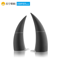 Edifier/漫步者 E30魔号 2.2声道家居液晶电视音箱低音炮无线蓝牙音响 黑色
