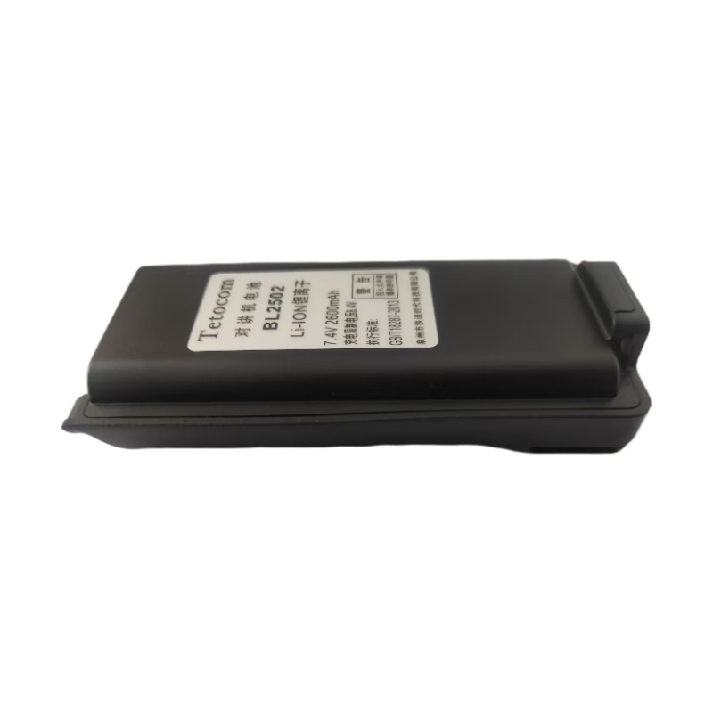 Tetocom 适配TC-720S对讲机电池 BL2502高清大图