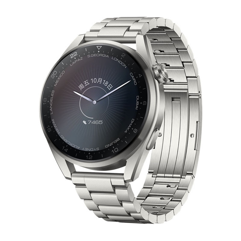 华为 watch 3 pro 48mm 智能 手表