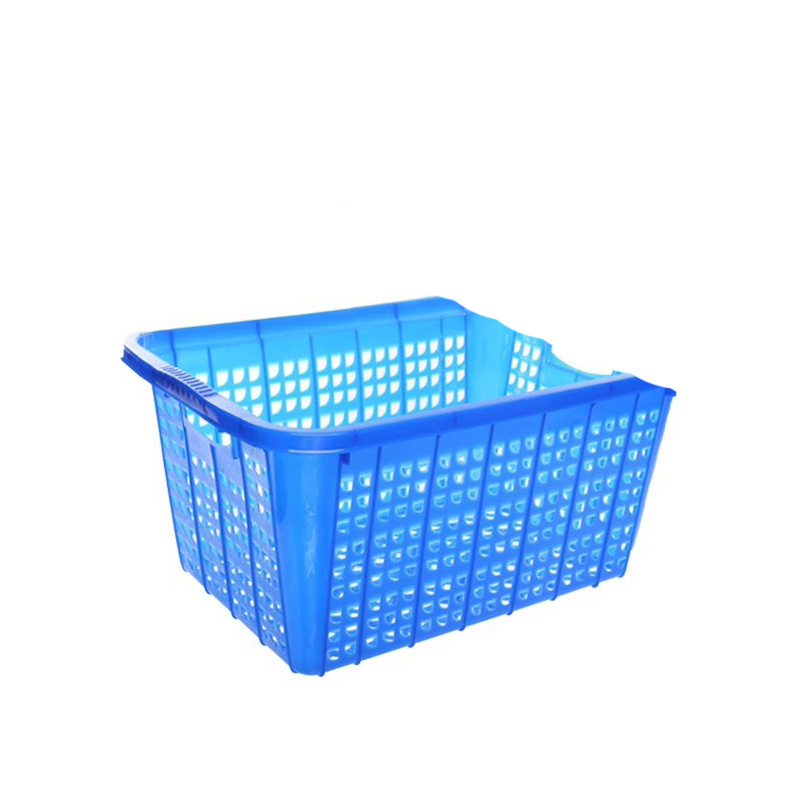 梵澜狸塑料周转筐菜筐T74 个高清大图