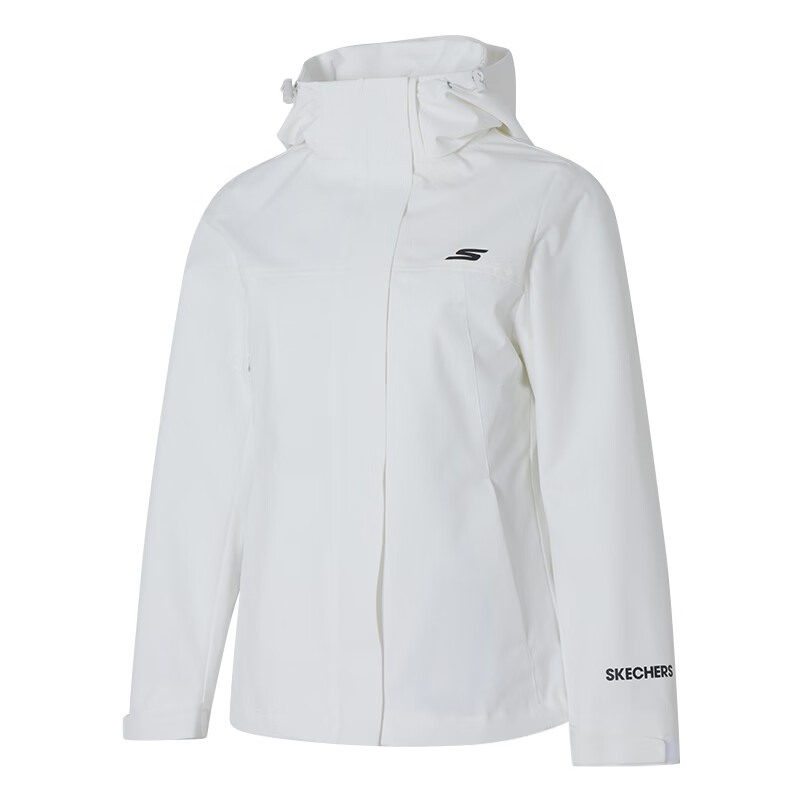 斯凯奇(Skechers)女装新款运动服健身训练潮流时尚舒适透气休闲夹克外套P425W219-0019 ZP高清大图