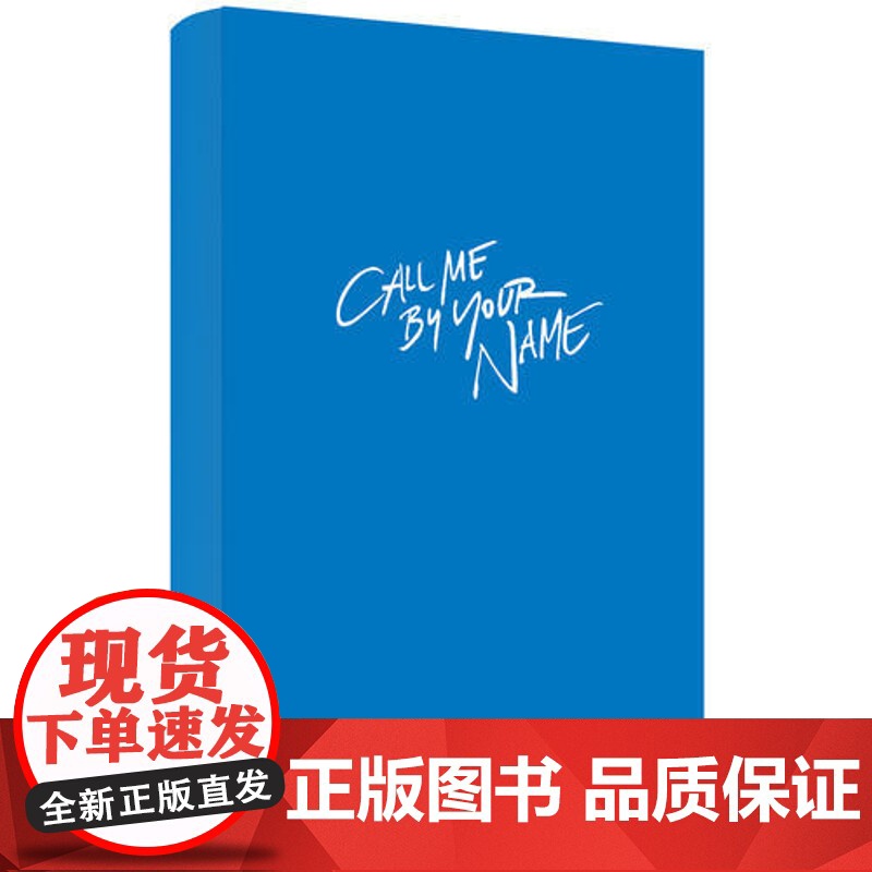 夏日终曲 请以你的名字呼唤我原著小说Call me by your name 2018奥斯卡获奖电影英文原著小说爱情故事高清大图