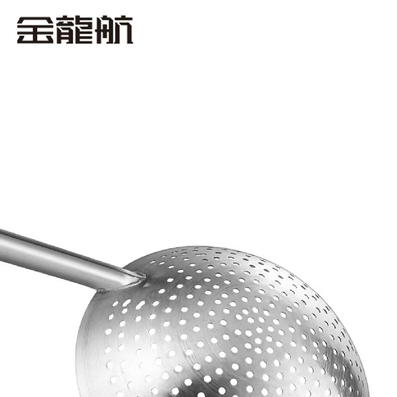 金龙航 不锈钢大漏勺/个高清大图