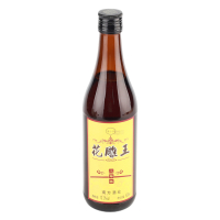 六瓶 苏州黄酒花雕王梦沙仙八年陈黄酒 江南老酒