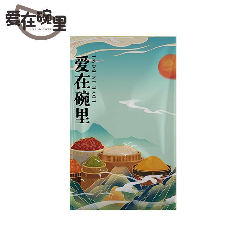 爱在碗里 绿豆 2.5kg/袋