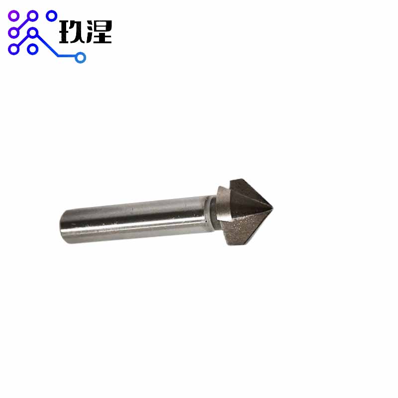 玖涅 倒角钻头 倒角刀高清大图