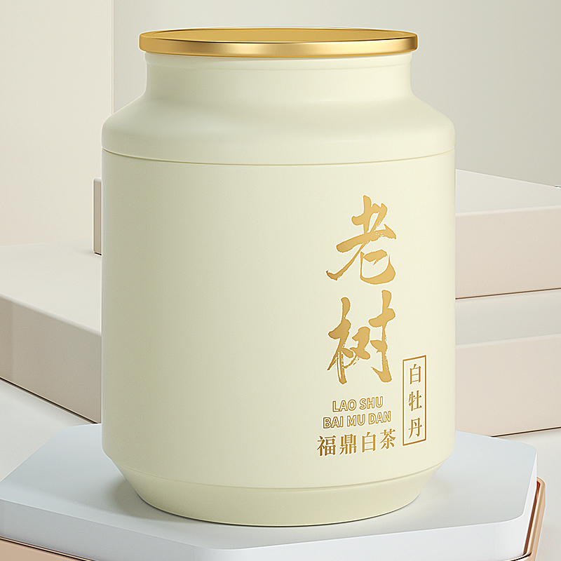 福鼎白茶叶2022特级正宗明前头采老树花香白牡丹王高山老白茶500g 250g