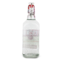 永丰牌北京二锅头酒 出口型小方瓶(红标) 清香型 42度500ml6瓶 整箱装白酒