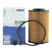 马勒(MAHLE)机滤OX1181D适配劳恩斯酷派/15款捷恩斯G80/08-17款霸锐/09-14款雅科仕/维拉克斯