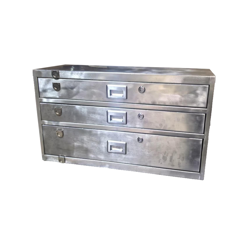 普拓塑 工具存储箱 800*500*603mm 个高清大图